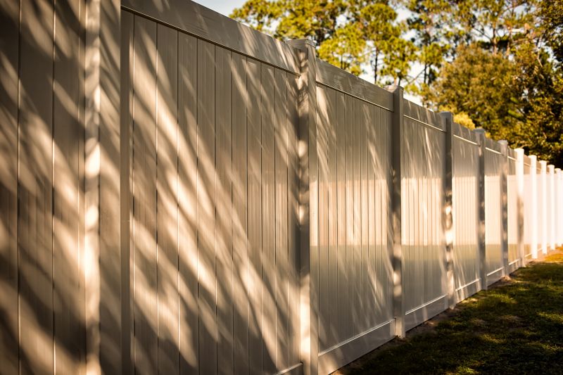 Pvc Privacy Fence Installation in Kansas City, MO