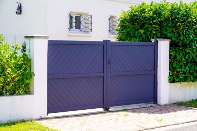 An Aluminum Fence is Low Maintenance